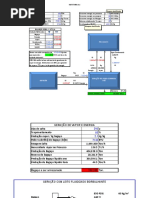 Balanço Simulação Geração de Energia
