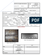 RT-01-19 Informe radiográfico soldadura platina 1/2