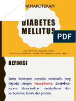 DIabetes Mellitus