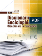 Enciclopedia Pedagógica de Las Ciencias de La Educación 1