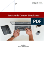 Servicio de Control Simultaneo Unidad 4 PDF