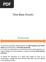 Time Base Circuits