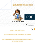 03-F.o. Función Ácidos