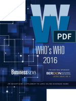 2016 Who's Who Guide 