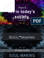 Art in Today's Society
