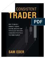 The Consistent Trader_ How to Build a Winning Trading Plan