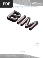 Uso Da Programação Computacional Na Metodologia BIM