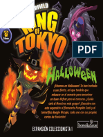 KingofTokyo Halloween Rules ES