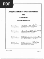 Ezetimide AMTP G13 012