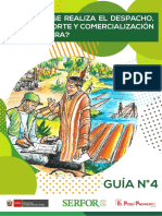 Manejo Forestal Comunitario - Guía 04-2019 - Serfor 2019