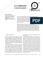 Dialnet DecadenciaYCivilizacionAlternativasAUnPresenteAgot 5035159 PDF