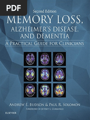 Budson - Memory Loss, Alzheimer's Disease, and Dementia - 2 Ed