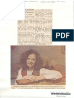 SUPERPOPULAÇÃO estimula 'housers'. 25 jul. 1993. Folha de S. Paulo, são Paulo,