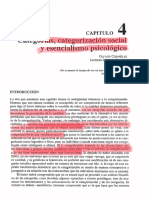 11 - Corneille Oliver Leyens Jacques - Categorías Categorización Social y Esencialismo Psicológico