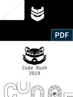 Code Rush S