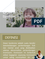 Down syndrome