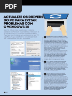Atualize os Drivers