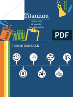 Titanium Fix Parrrah