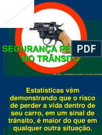 Segurança Pessoal No Transito Jurimed