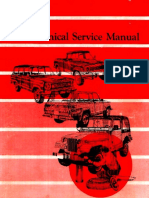 1977 Jeep Service Manual