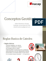 Conceptos geomecanicos