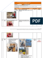 Hse Workplace Condition Inspection (Wci) Hazard / Non-Conformance Form