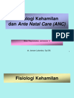 Fisiologi_kehamilan Dan Anc