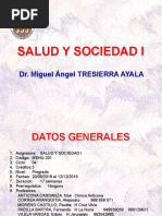 Salud y Soc I
