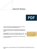 CANCER RENAL