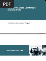 Download Configuring Cisco CME by Roman SN4319377 doc pdf