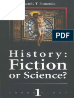 History-FictionOrScienceByAnatolyFomenkoVol 1 PDF