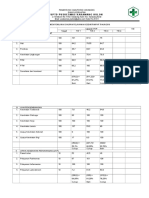 Instrumen Penilaian Cakupan Pelayanan Kesehatan PKP 2019