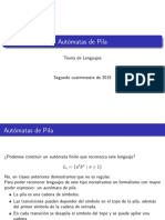 Tleng 2015 c2 Clase p06a Automatas de Pila