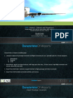 Green: Airports - Features and Perspectives