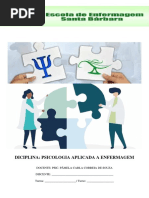 Apostila de Psicologia Aplicada a Saúde