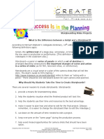 Storyboard Handout PDF