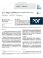 Urology Case Reports: Aideen Madden, Asadullah Aslam, Nadeem B. Nusrat