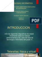 Tecnologia e Informatica PDF