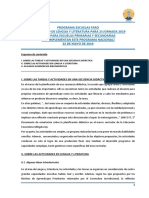 FARO - Documento LyL 22 de Mayo