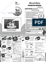Tesoros de Tracker BN Escolares - Sept 29