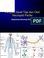 K39. Peripheral Neuropathy