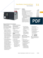 Interruptores Magnum - Digitrip 520 PDF