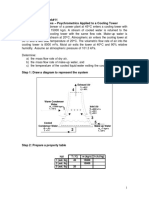 Psychrometrics