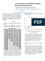 Informe 4 Distribucion de Energia Electrica