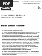 Binson Echorec Schematic - Effectrode