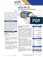 Canusa GTP PP II For Offshore Pipeline