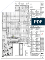 Senayan City Denny's Floor Plan