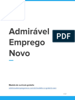 Admirável Emprego Novo PDF