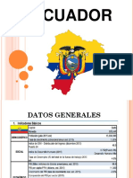 Presentacion Ecuador