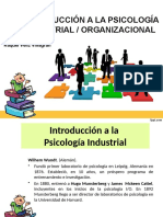 3 Intro Psicologia Org Historia PSIO